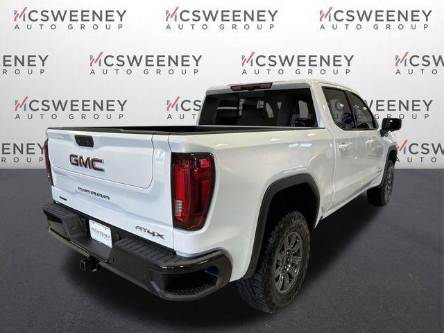 new 2026 GMC Sierra 1500 car, priced at $75,427