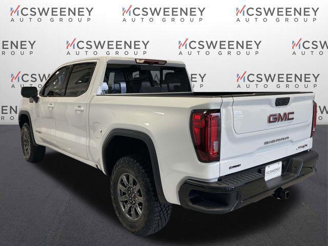 new 2026 GMC Sierra 1500 car, priced at $75,427