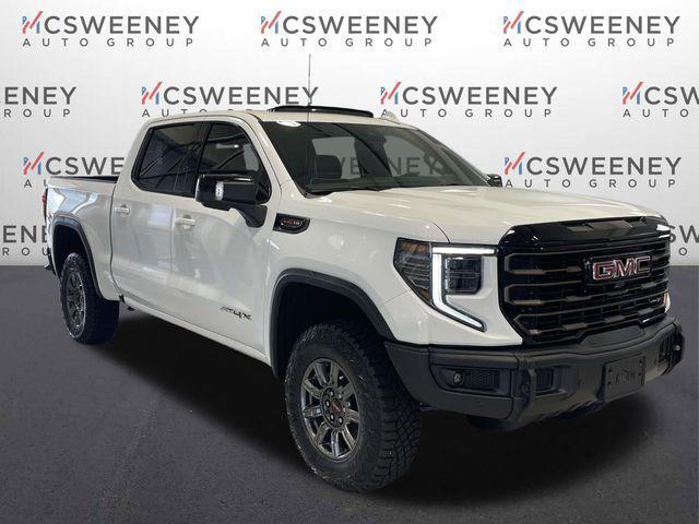 new 2026 GMC Sierra 1500 car, priced at $75,427