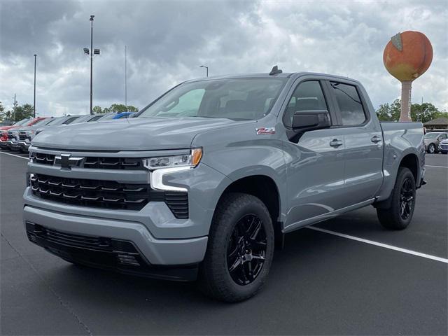 new 2024 Chevrolet Silverado 1500 car, priced at $55,030