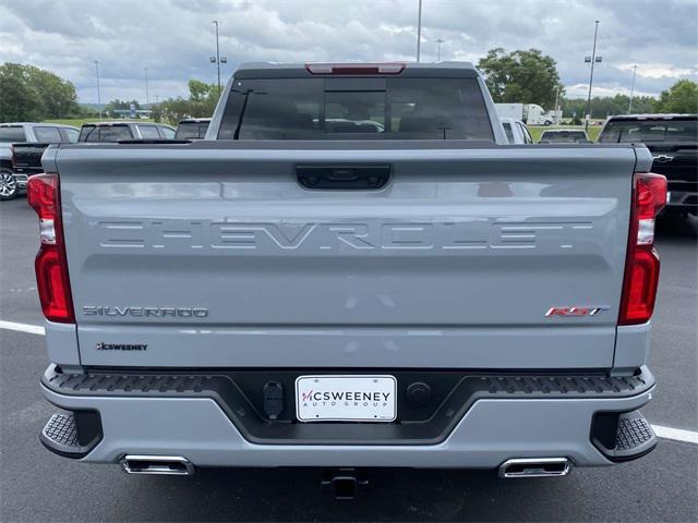 new 2024 Chevrolet Silverado 1500 car, priced at $55,030