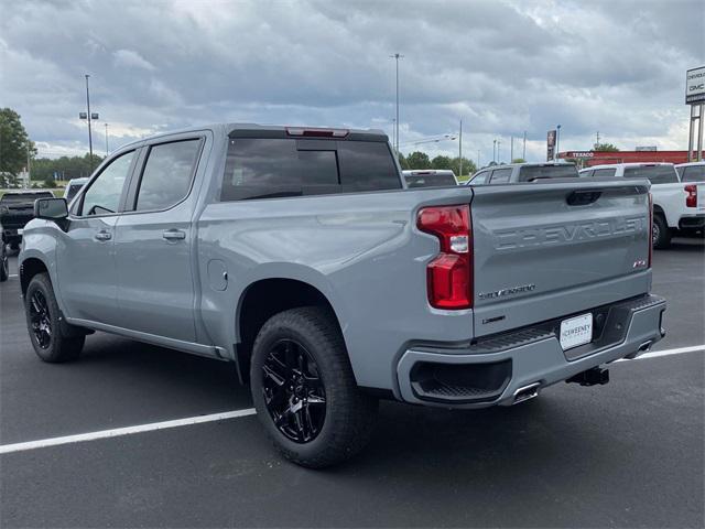 new 2024 Chevrolet Silverado 1500 car, priced at $55,030