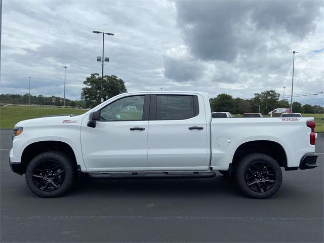 new 2024 Chevrolet Silverado 1500 car