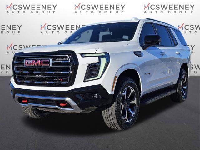 new 2026 GMC Yukon car, priced at $80,465