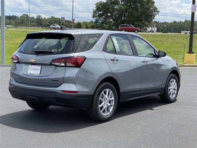 new 2024 Chevrolet Equinox car, priced at $26,582