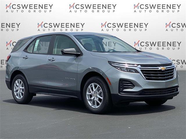 new 2024 Chevrolet Equinox car, priced at $24,832