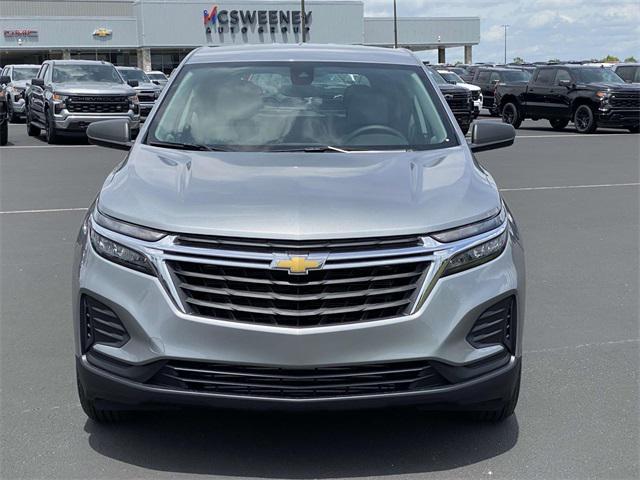 new 2024 Chevrolet Equinox car, priced at $26,582