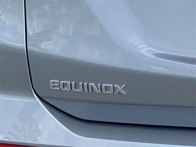 new 2024 Chevrolet Equinox car, priced at $26,582