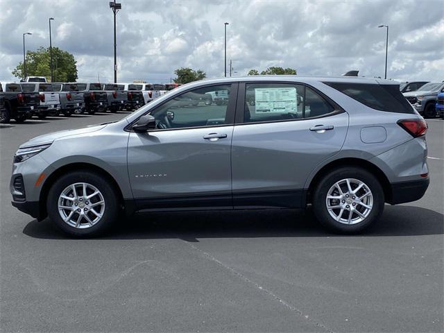 new 2024 Chevrolet Equinox car, priced at $26,582