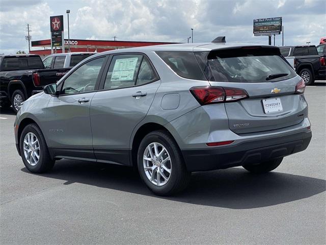 new 2024 Chevrolet Equinox car, priced at $26,582