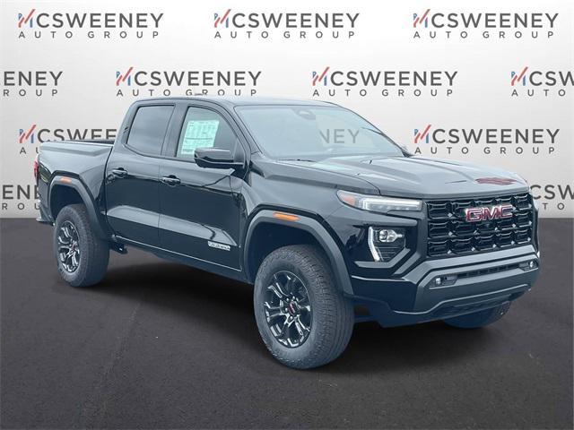 new 2025 GMC Canyon car, priced at $43,625