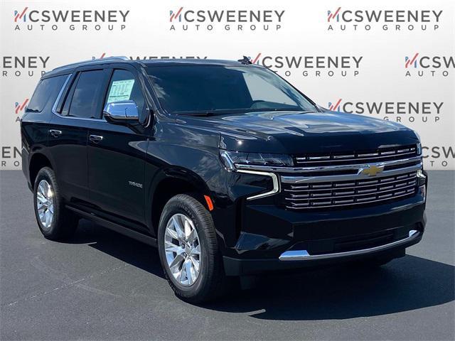 new 2024 Chevrolet Tahoe car, priced at $69,718