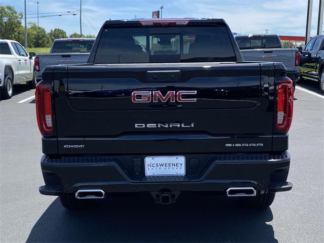 new 2024 GMC Sierra 1500 car, priced at $64,351