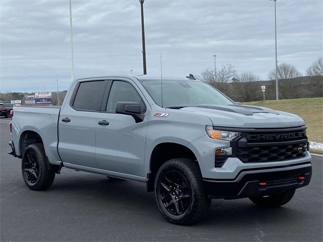 new 2025 Chevrolet Silverado 1500 car