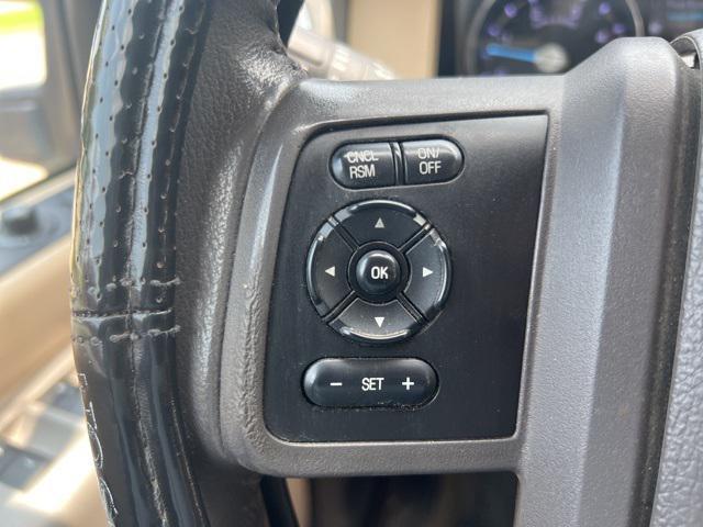 used 2016 Ford F-250 car, priced at $28,887
