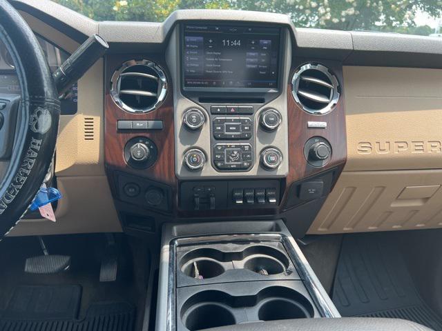 used 2016 Ford F-250 car, priced at $28,887