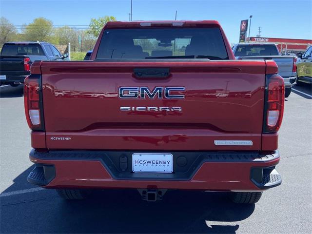 new 2024 GMC Sierra 1500 car, priced at $49,605