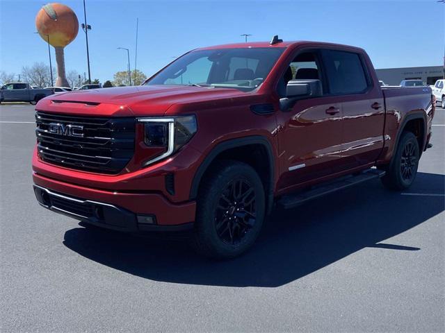 new 2024 GMC Sierra 1500 car, priced at $49,605