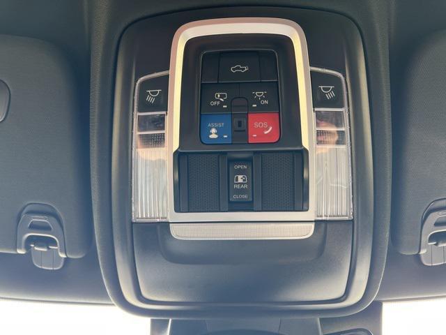 used 2024 Ram 1500 car, priced at $45,895
