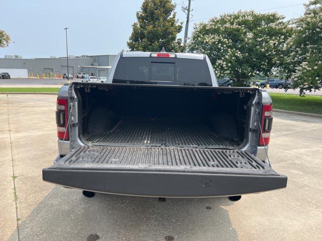 used 2024 Ram 1500 car, priced at $45,895