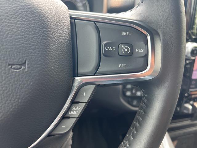 used 2024 Ram 1500 car, priced at $45,895