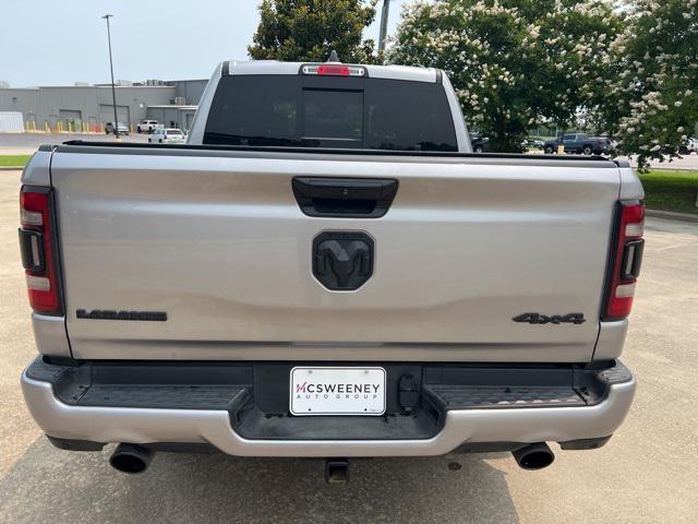 used 2024 Ram 1500 car, priced at $45,895