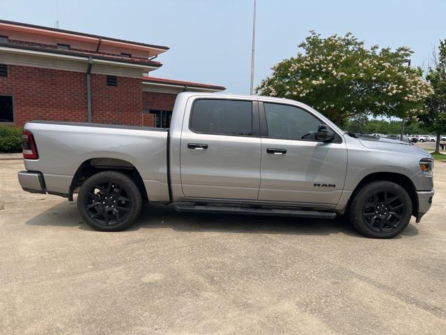 used 2024 Ram 1500 car, priced at $45,895