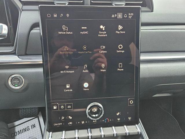 new 2026 GMC Terrain car, priced at $32,330