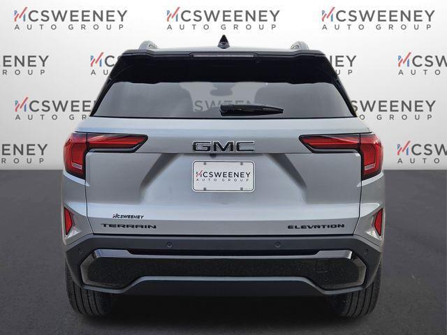 new 2026 GMC Terrain car, priced at $32,330