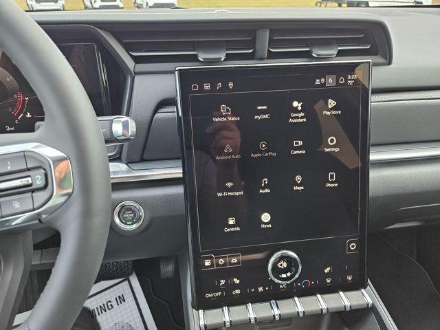 new 2026 GMC Terrain car, priced at $32,330