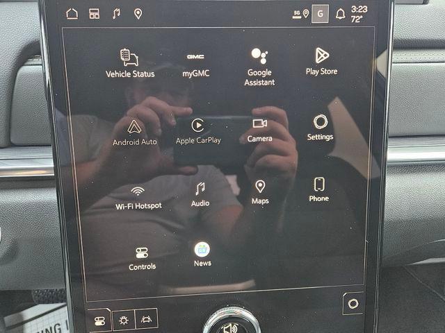 new 2026 GMC Terrain car, priced at $32,330