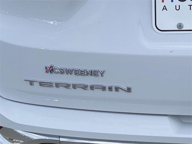 new 2024 GMC Terrain car, priced at $32,570