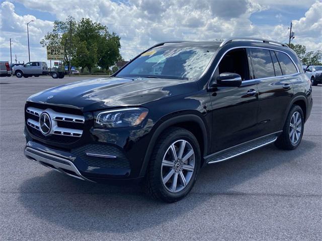 used 2021 Mercedes-Benz GLS 450 car, priced at $56,620
