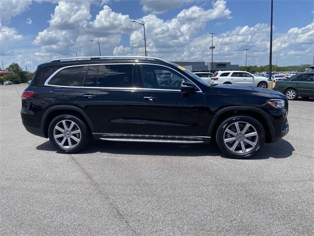 used 2021 Mercedes-Benz GLS 450 car, priced at $56,620