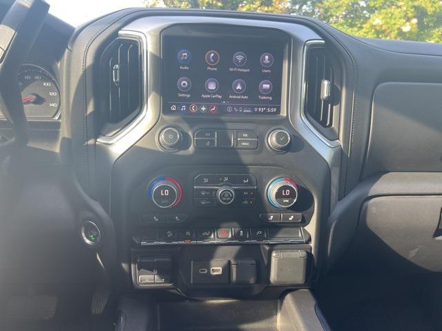 used 2020 Chevrolet Silverado 1500 car, priced at $32,800