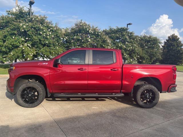 used 2020 Chevrolet Silverado 1500 car, priced at $32,800
