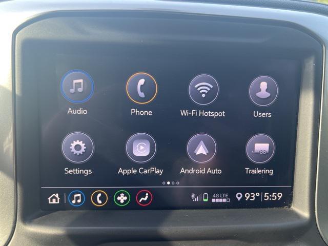 used 2020 Chevrolet Silverado 1500 car, priced at $32,800