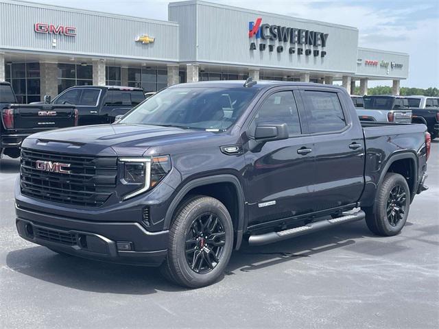 new 2025 GMC Sierra 1500 car, priced at $45,162