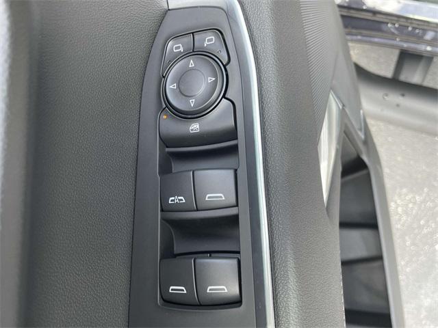 new 2025 GMC Sierra 1500 car, priced at $45,162