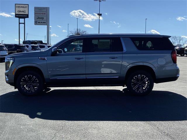 new 2025 GMC Yukon XL car, priced at $70,218