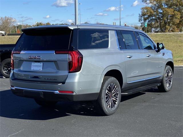 new 2025 GMC Yukon XL car, priced at $70,218