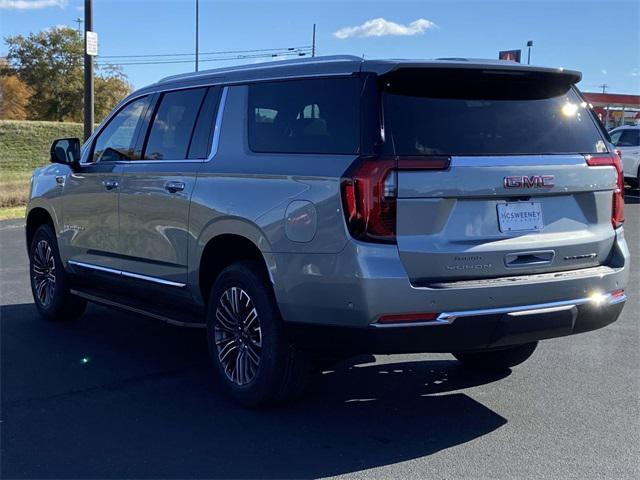 new 2025 GMC Yukon XL car, priced at $70,218