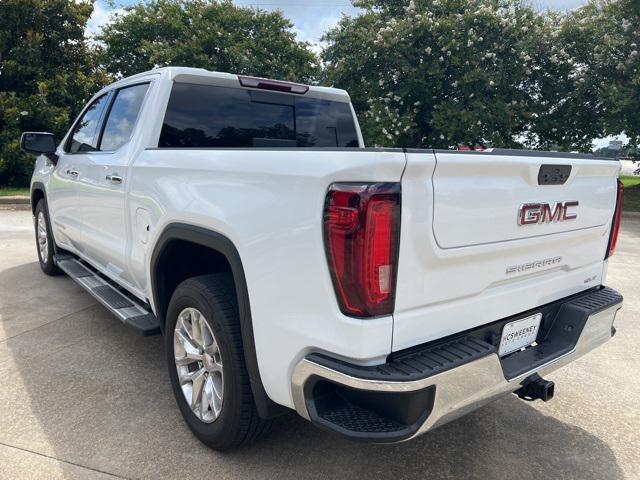 used 2021 GMC Sierra 1500 car, priced at $39,298