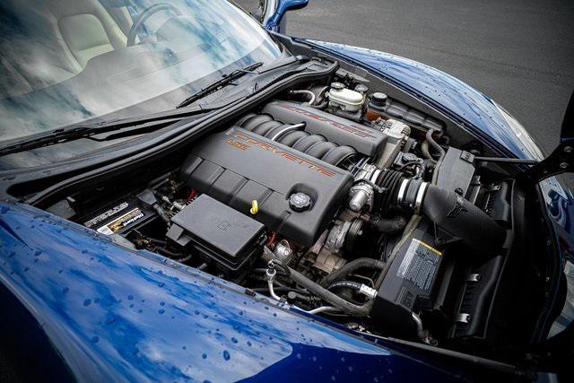 used 2005 Chevrolet Corvette car, priced at $19,943