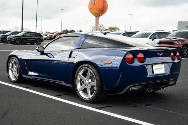 used 2005 Chevrolet Corvette car, priced at $19,943