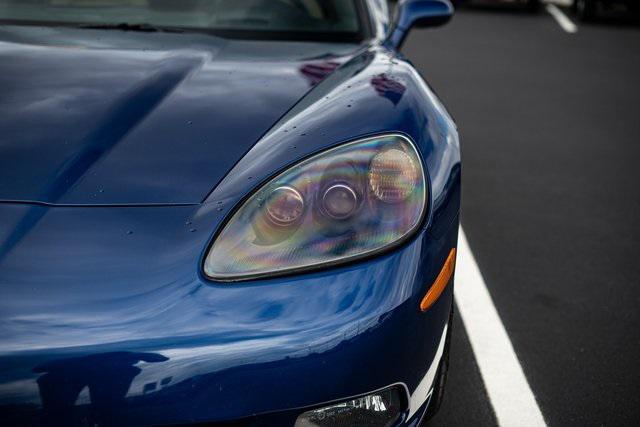 used 2005 Chevrolet Corvette car, priced at $19,943