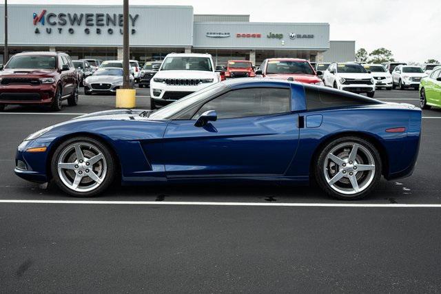 used 2005 Chevrolet Corvette car, priced at $19,943