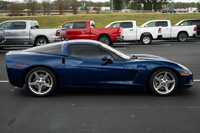 used 2005 Chevrolet Corvette car, priced at $19,943