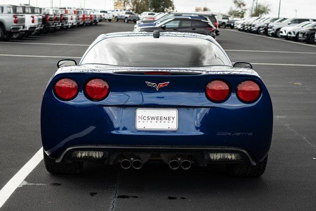 used 2005 Chevrolet Corvette car, priced at $19,943