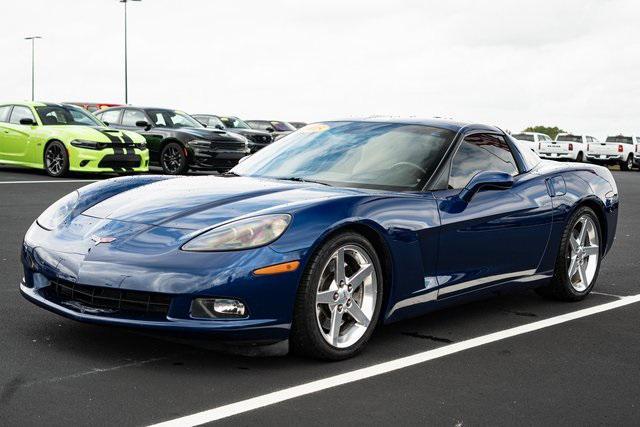 used 2005 Chevrolet Corvette car, priced at $19,943